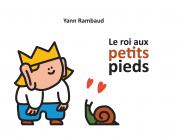 Le roi aux petits pieds