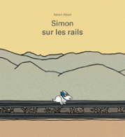 Simon sur les rails