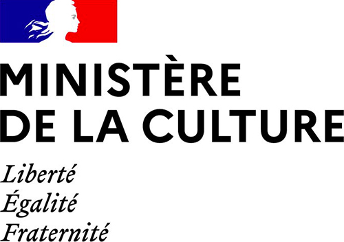 Logo du Ministère de la Culture