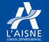 logo du département de l'Aisne