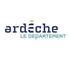 logo du département de l'Ardèche