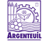 logo de la ville d'Argenteuil