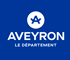 logo du département de l'Aveyron