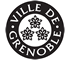 logo de la ville de Grenoble