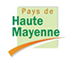 logo du département de la Haute-Mayenne