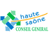 logo du département de la Haute-Saône