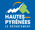 logo du département des Hautes-Pyrénées