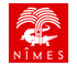 logo de la ville de Nîmes