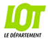 logo du département du Lot