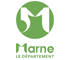 logo du département de la Marne