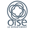 logo du département de l'Oise